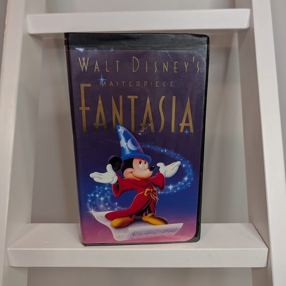 🖤 Disney VHS Collection Black Diamond - Picture 4 of 4